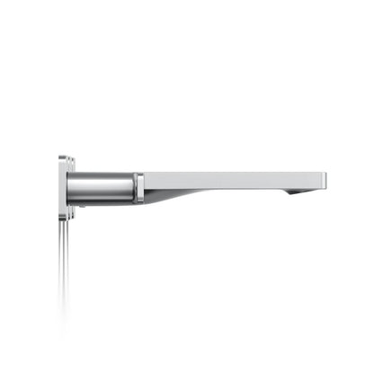 KOHLER K-T23491-4 Parallel Wall-mount bath faucet trim