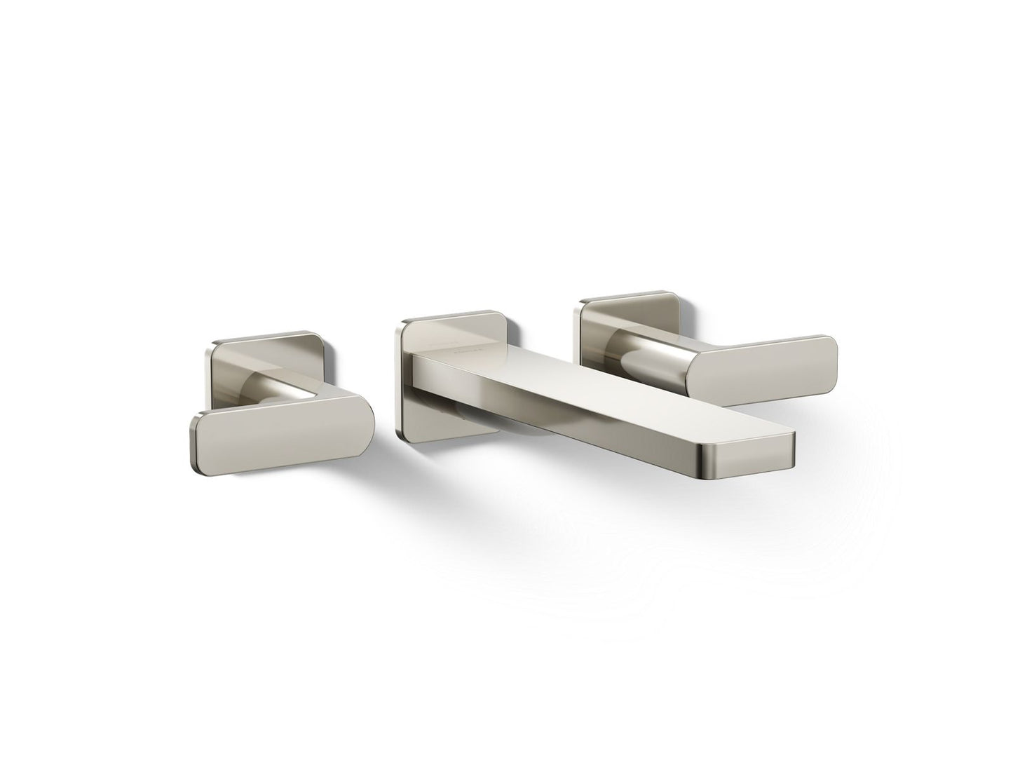KOHLER K-T23491-4 Parallel Wall-mount bath faucet trim