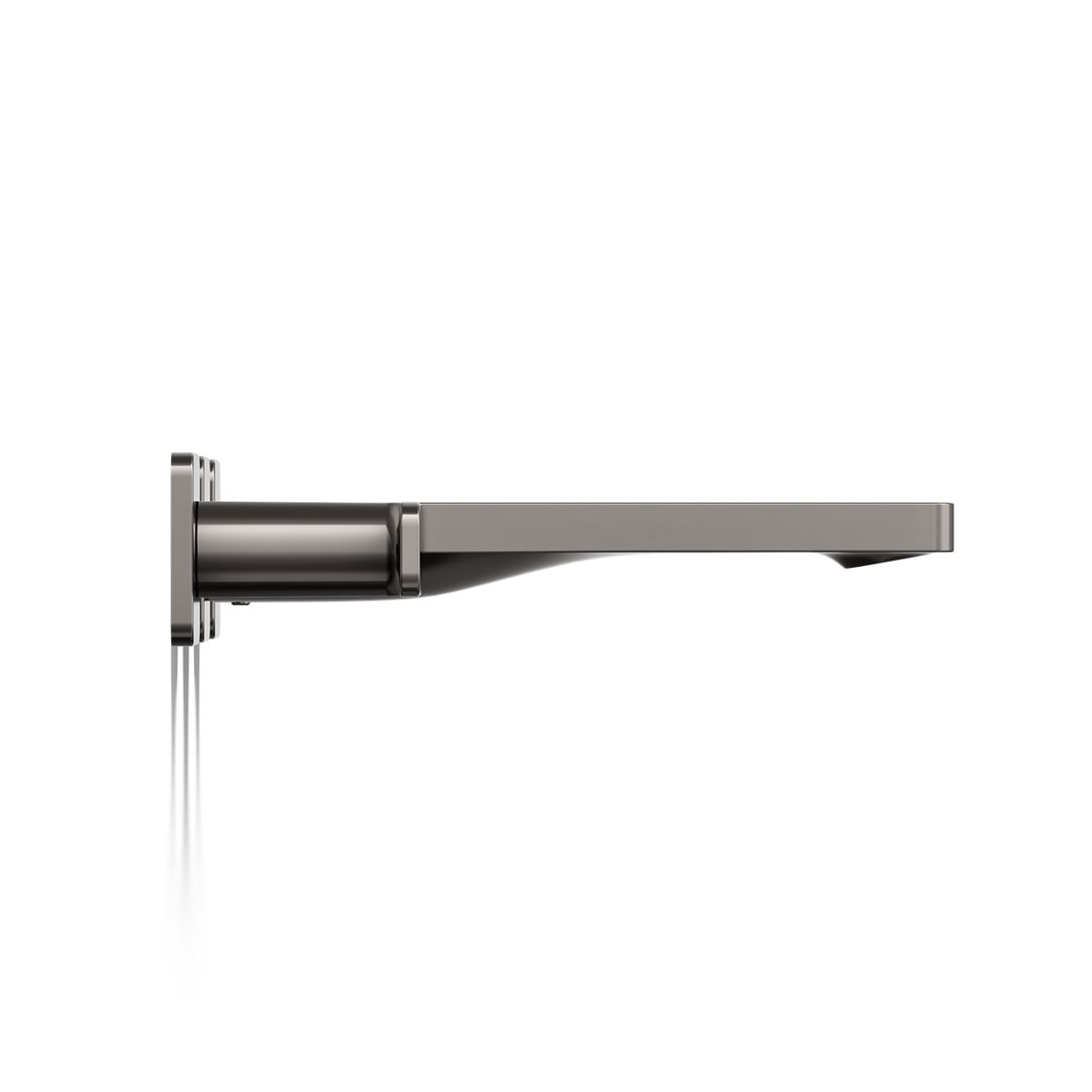KOHLER K-T23491-4 Parallel Wall-mount bath faucet trim