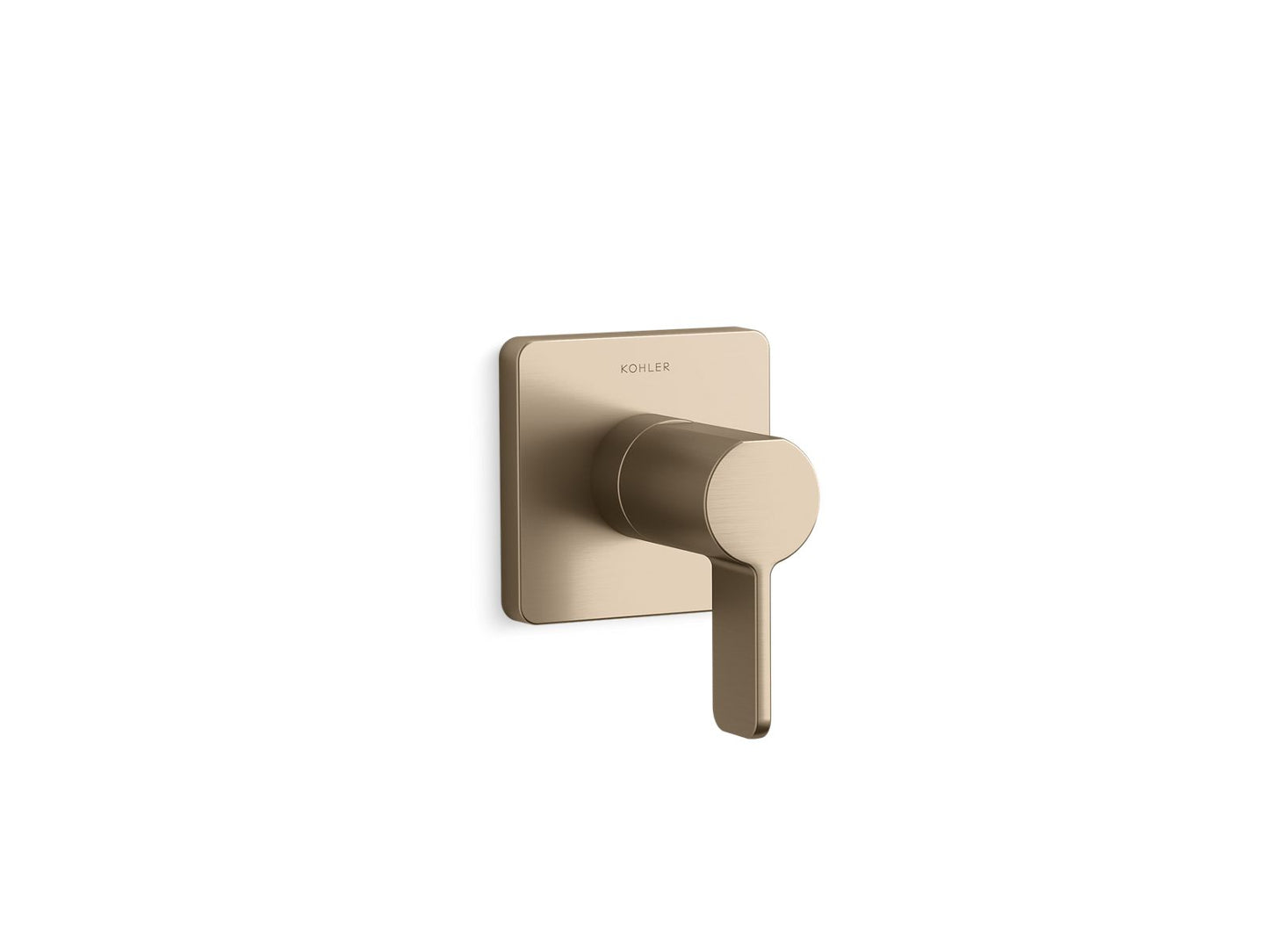 KOHLER Parallel Transfer valve trim