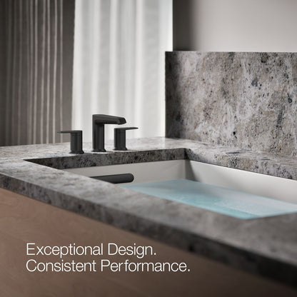 KOHLER Hint Deck-mount bath faucet trim
