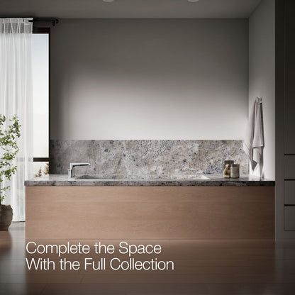 KOHLER Hint Deck-mount bath faucet trim