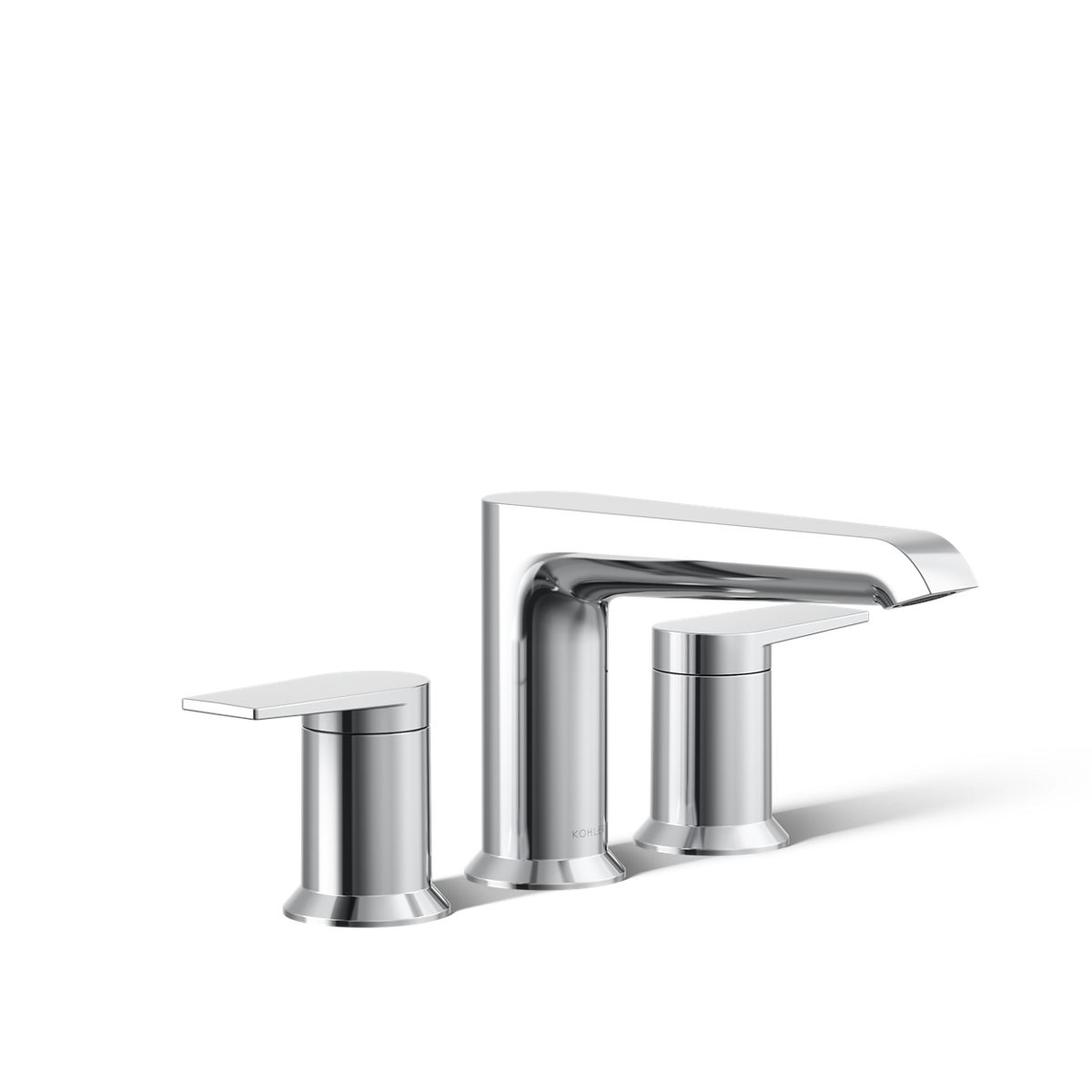 KOHLER Hint Deck-mount bath faucet trim
