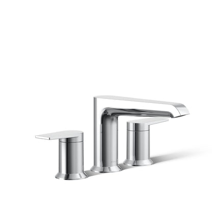 KOHLER Hint Deck-mount bath faucet trim