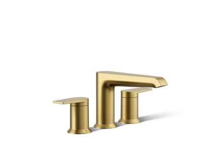 KOHLER Hint Deck-mount bath faucet trim