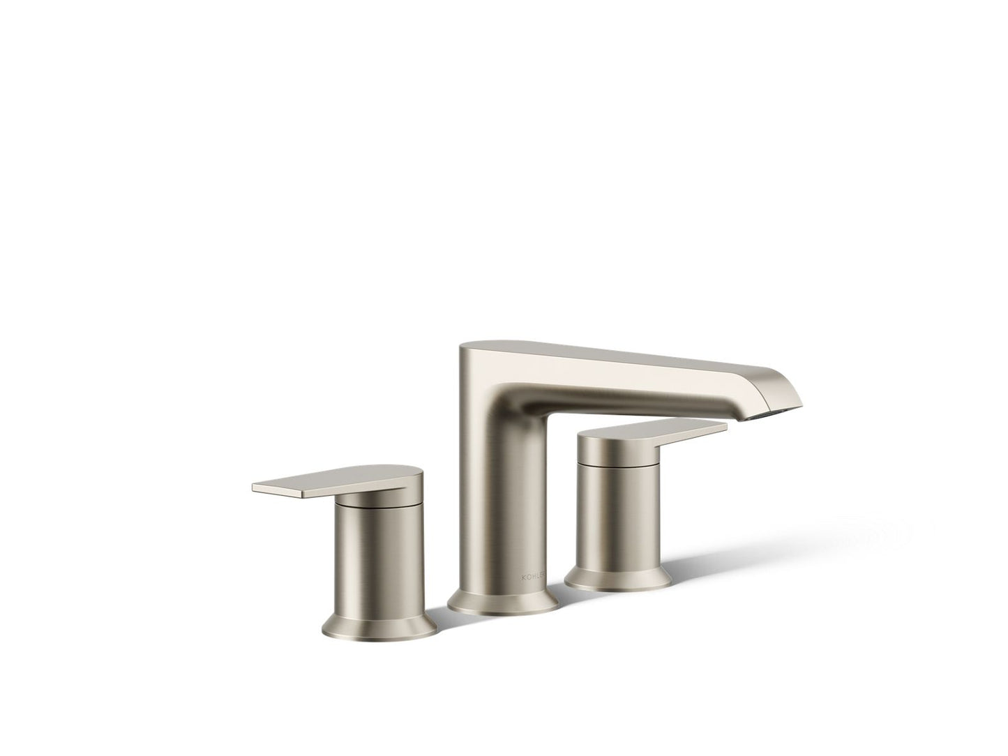 KOHLER Hint Deck-mount bath faucet trim