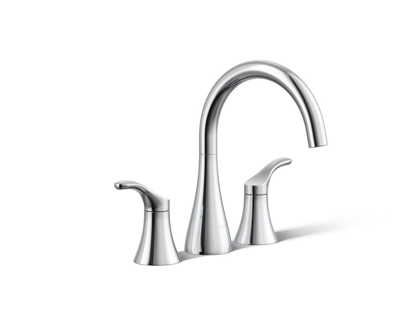 KOHLER K-T26426-4 Simplice Deck-mount bath faucet trim