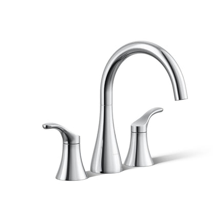 KOHLER K-T26426-4 Simplice Deck-mount bath faucet trim