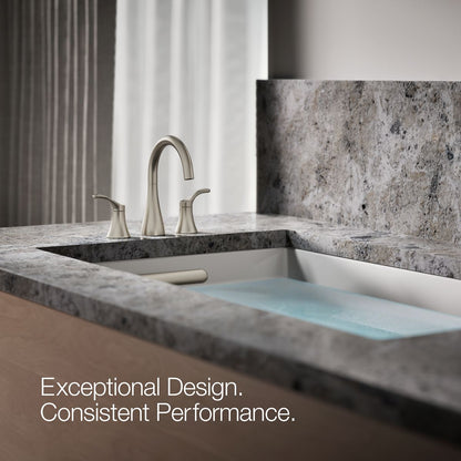 KOHLER K-T26426-4 Simplice Deck-mount bath faucet trim