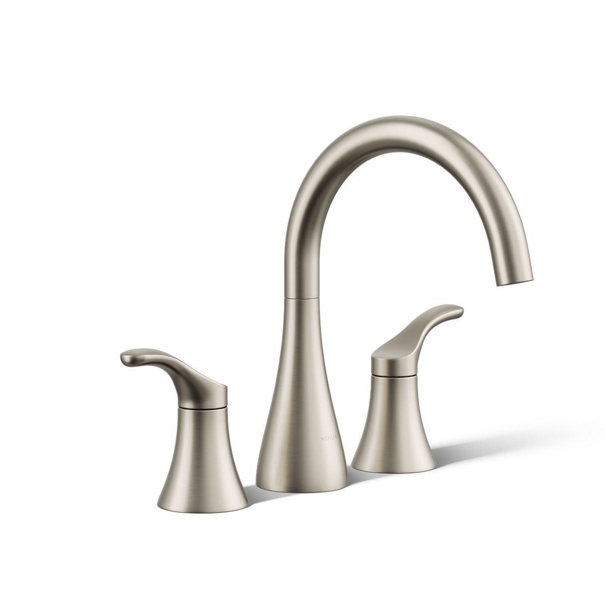 KOHLER K-T26426-4 Simplice Deck-mount bath faucet trim