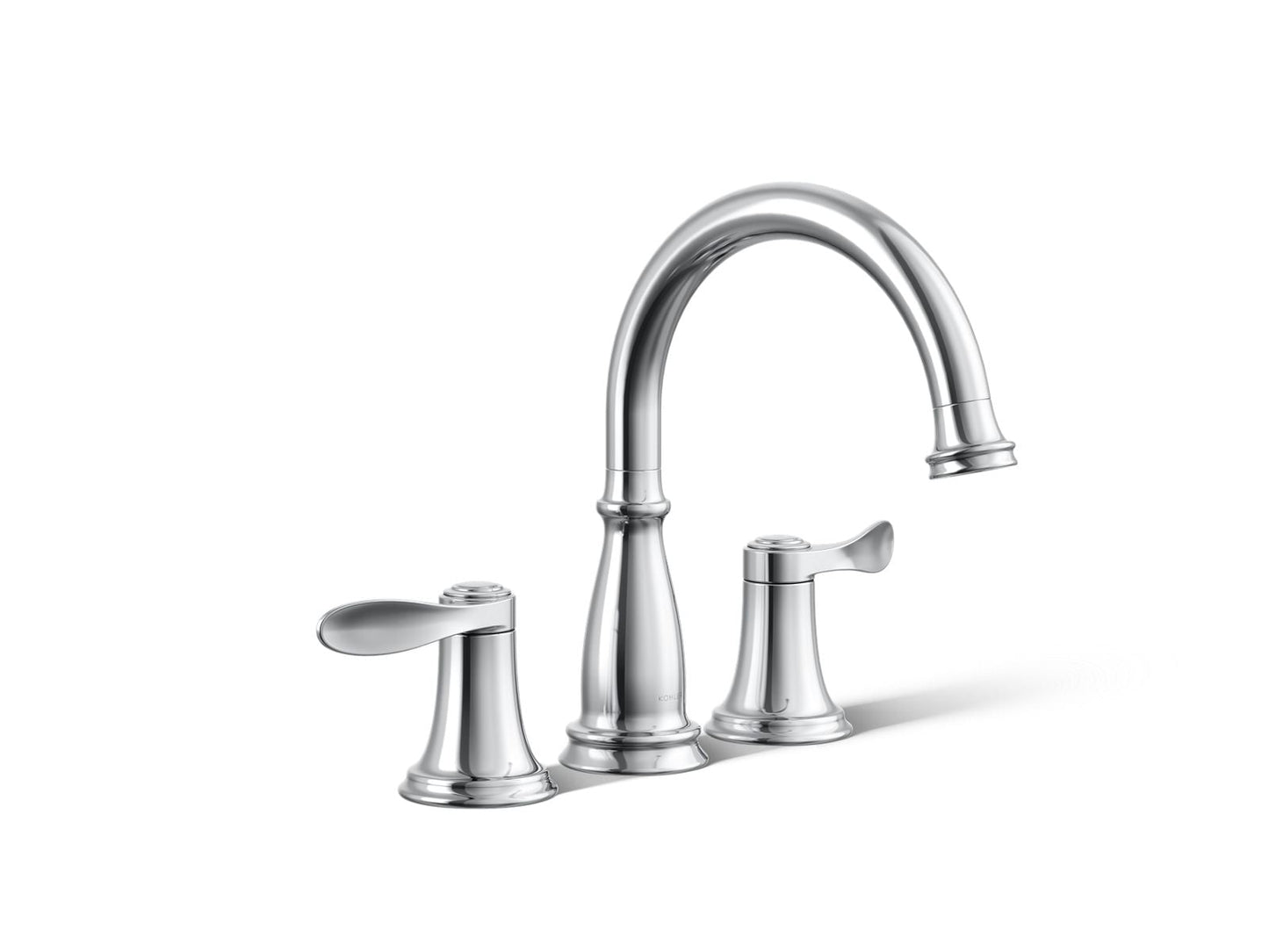 KOHLER K-T26428-4 Bellera Deck-mount bath faucet trim