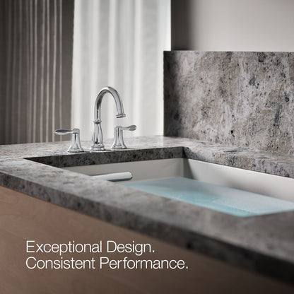 KOHLER K-T26428-4 Bellera Deck-mount bath faucet trim