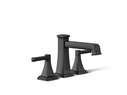KOHLER K-T26436-4 Riff Deck-mount bath faucet trim with diverter