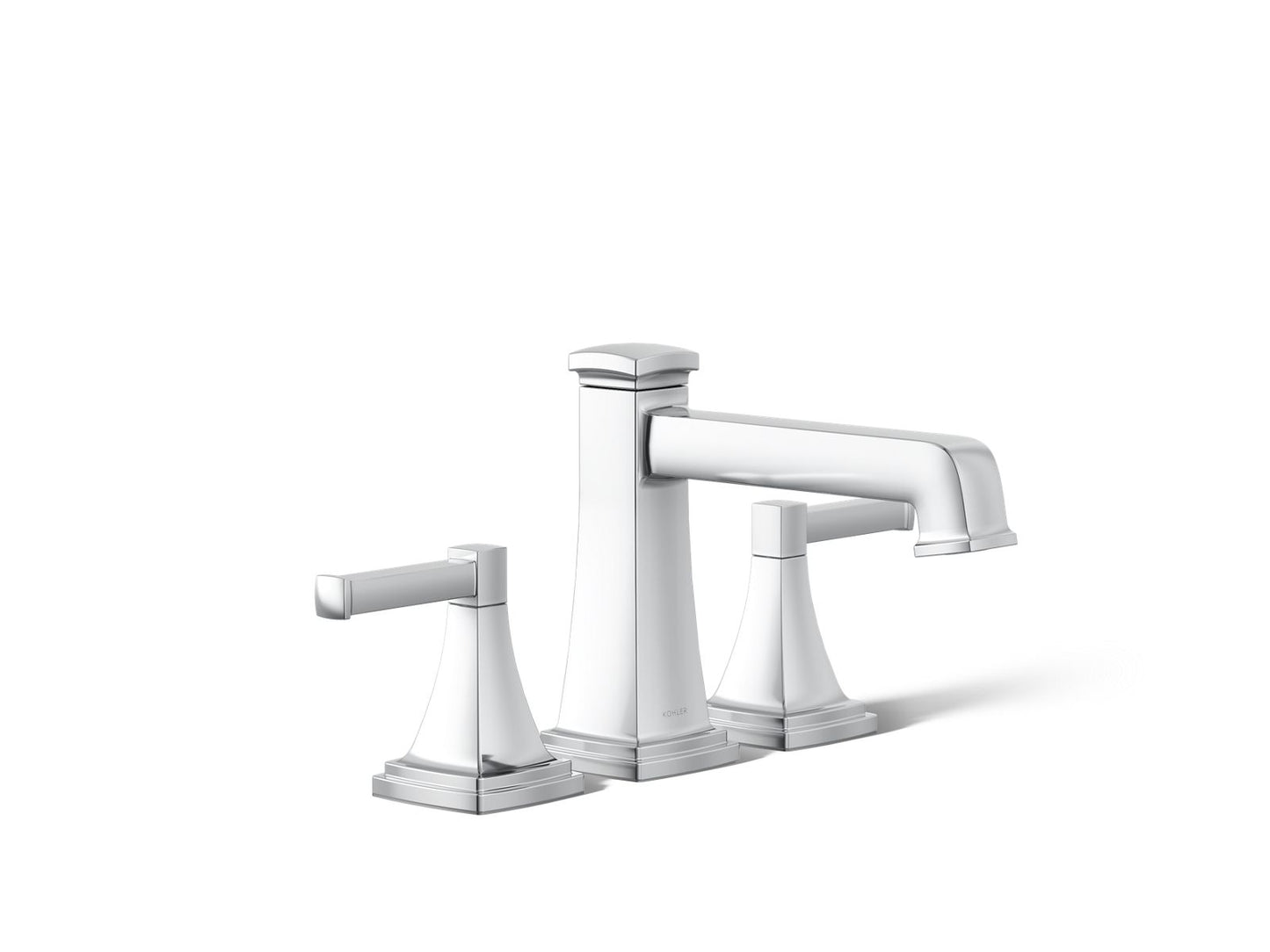 KOHLER K-T26436-4 Riff Deck-mount bath faucet trim with diverter
