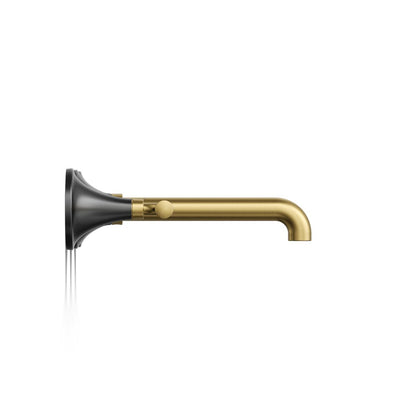 KOHLER K-T26439-4 Tone Wall-mount bathroom sink faucet trim, 1.2 gpm