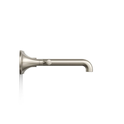KOHLER K-T26439-4 Tone Wall-mount bathroom sink faucet trim, 1.2 gpm