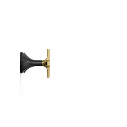 KOHLER K-T27013-3 Occasion Wall-mount bathroom sink faucet Cross handle trim, 1.2 gpm