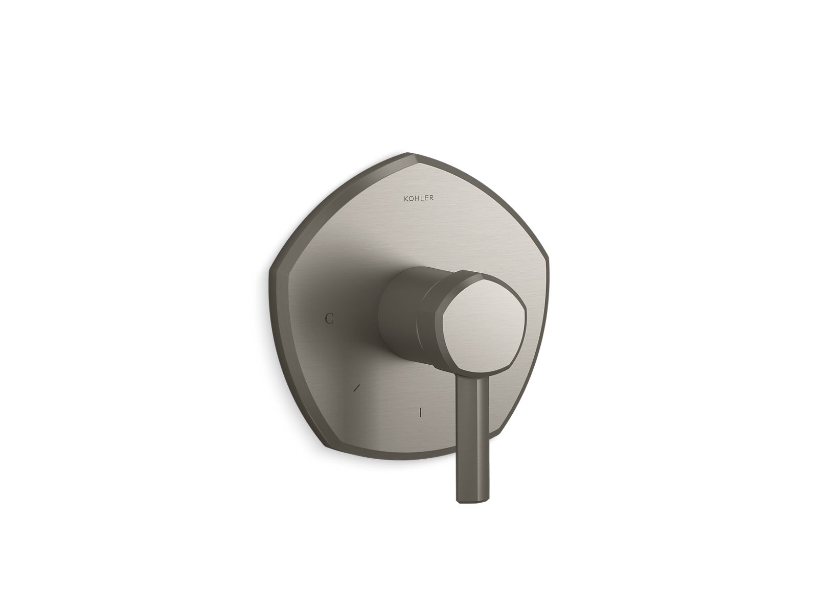 3/4 view of product