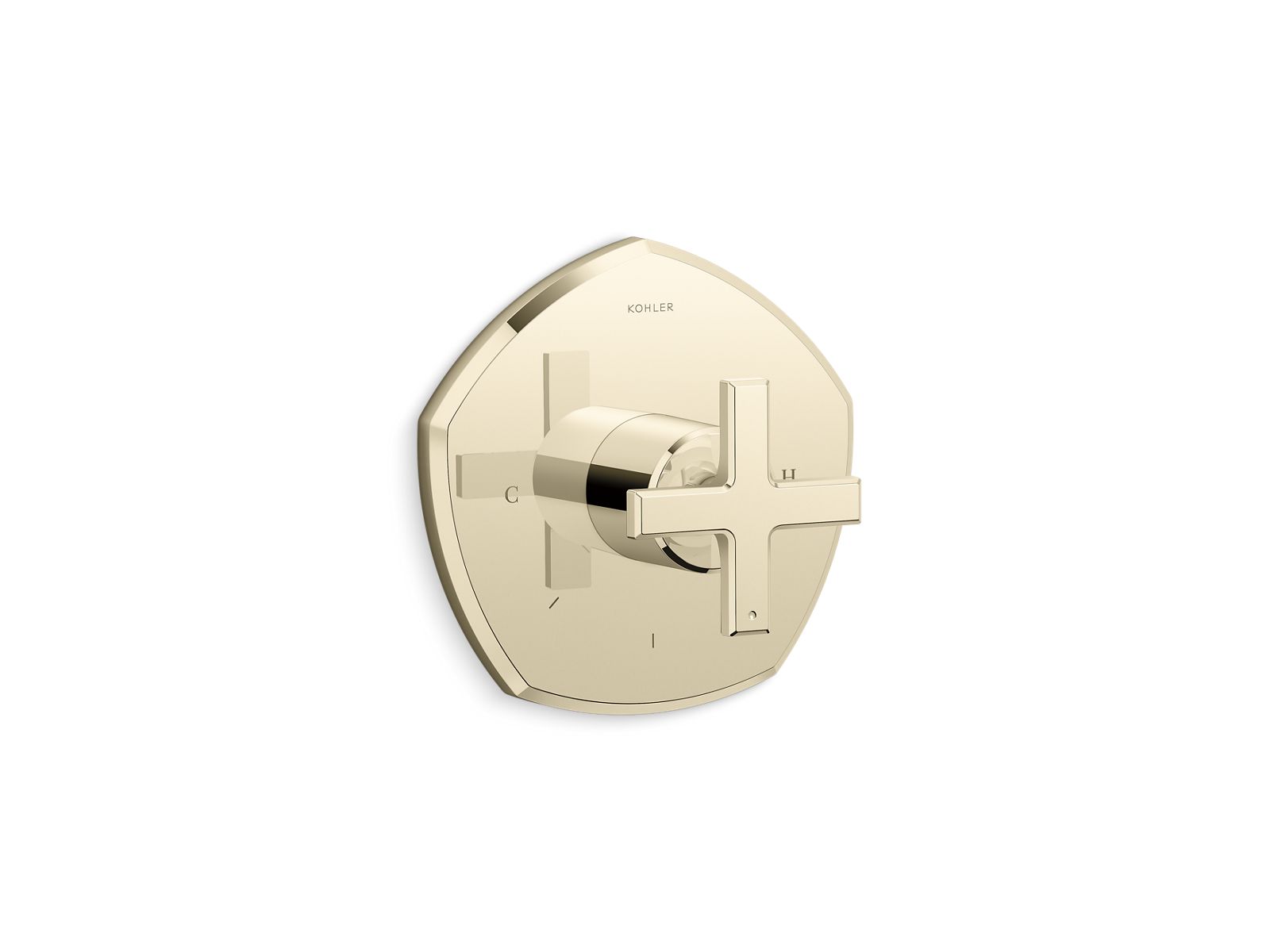 3/4 view of product