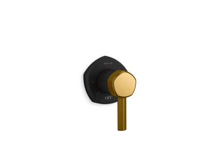 KOHLER K-T27041-4 Occasion MasterShower volume control valve trim with lever handle