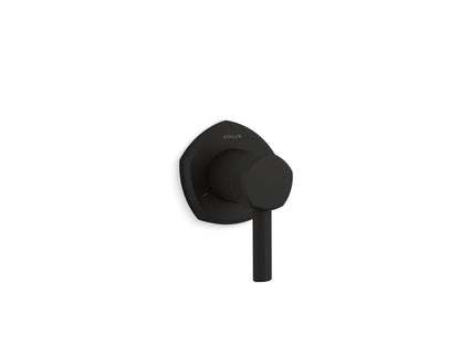 KOHLER K-T27042-4 Occasion MasterShower transfer valve trim with lever handle