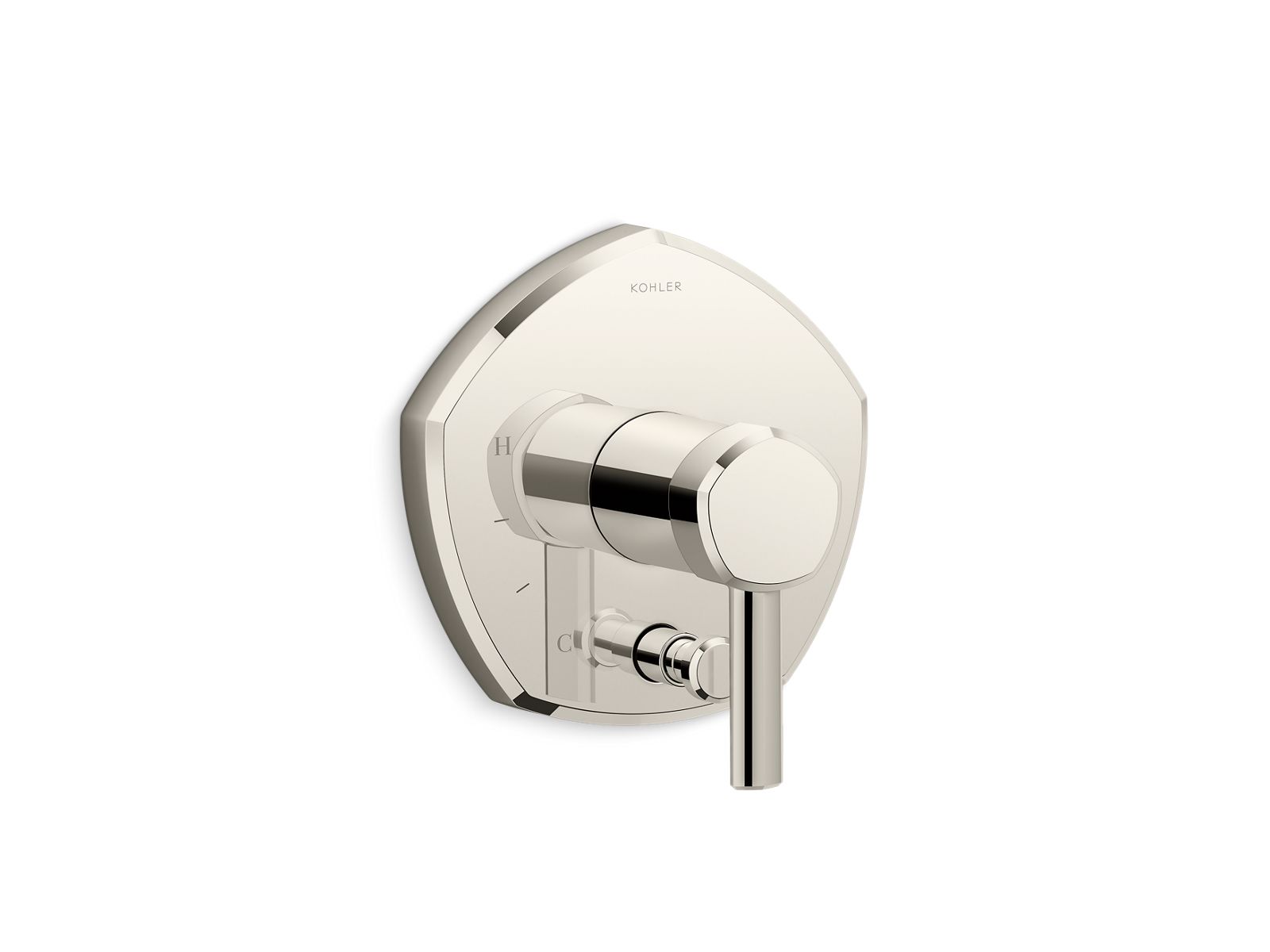 3/4 view of product