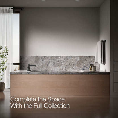 KOHLER K-T27405-4 Riff Deck-mount bath faucet trim