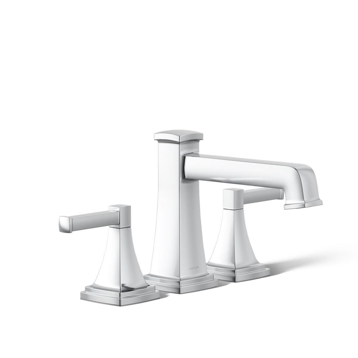 KOHLER K-T27405-4 Riff Deck-mount bath faucet trim
