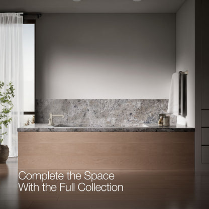 KOHLER K-T27405-4 Riff Deck-mount bath faucet trim