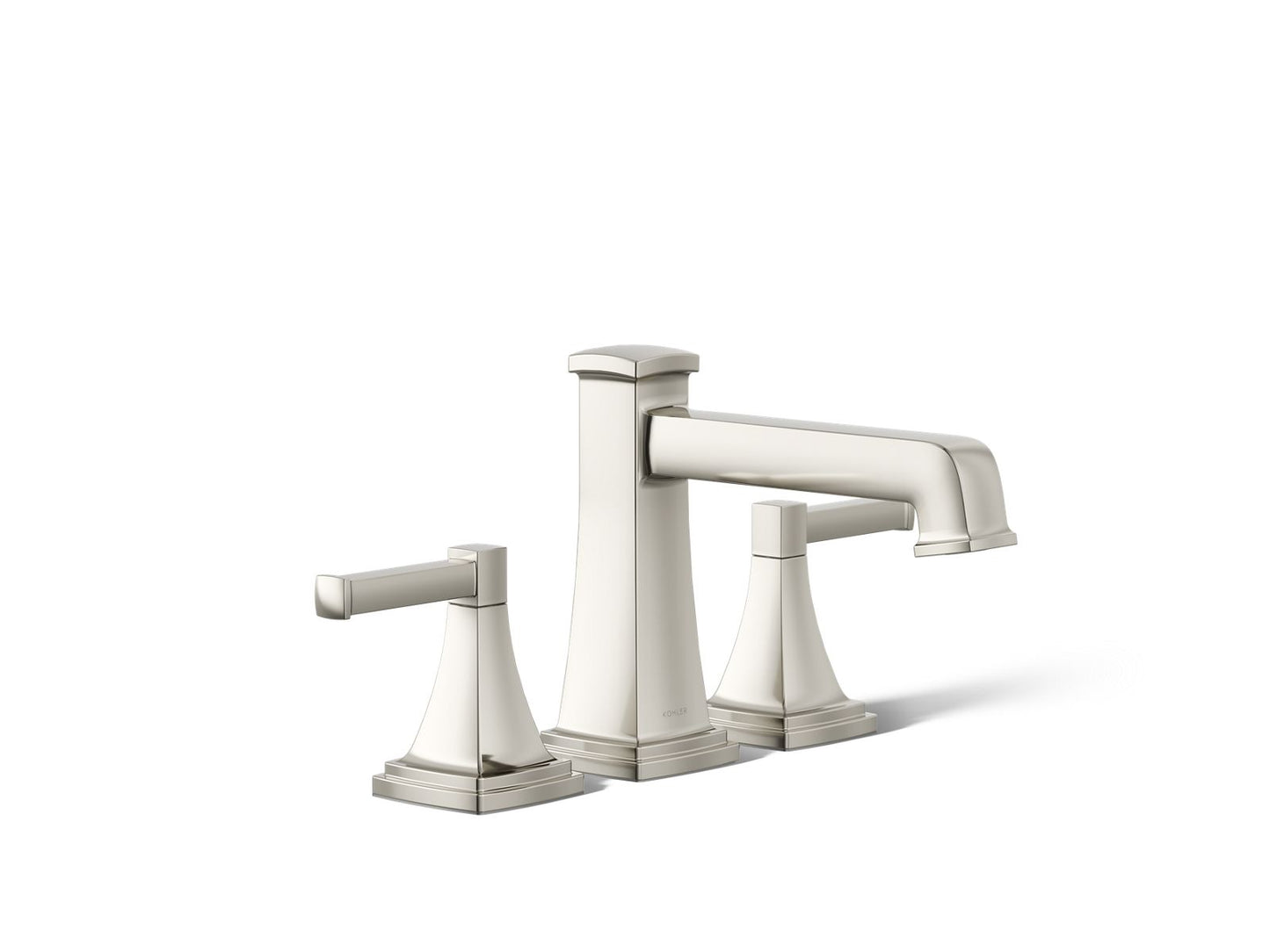 KOHLER K-T27405-4 Riff Deck-mount bath faucet trim