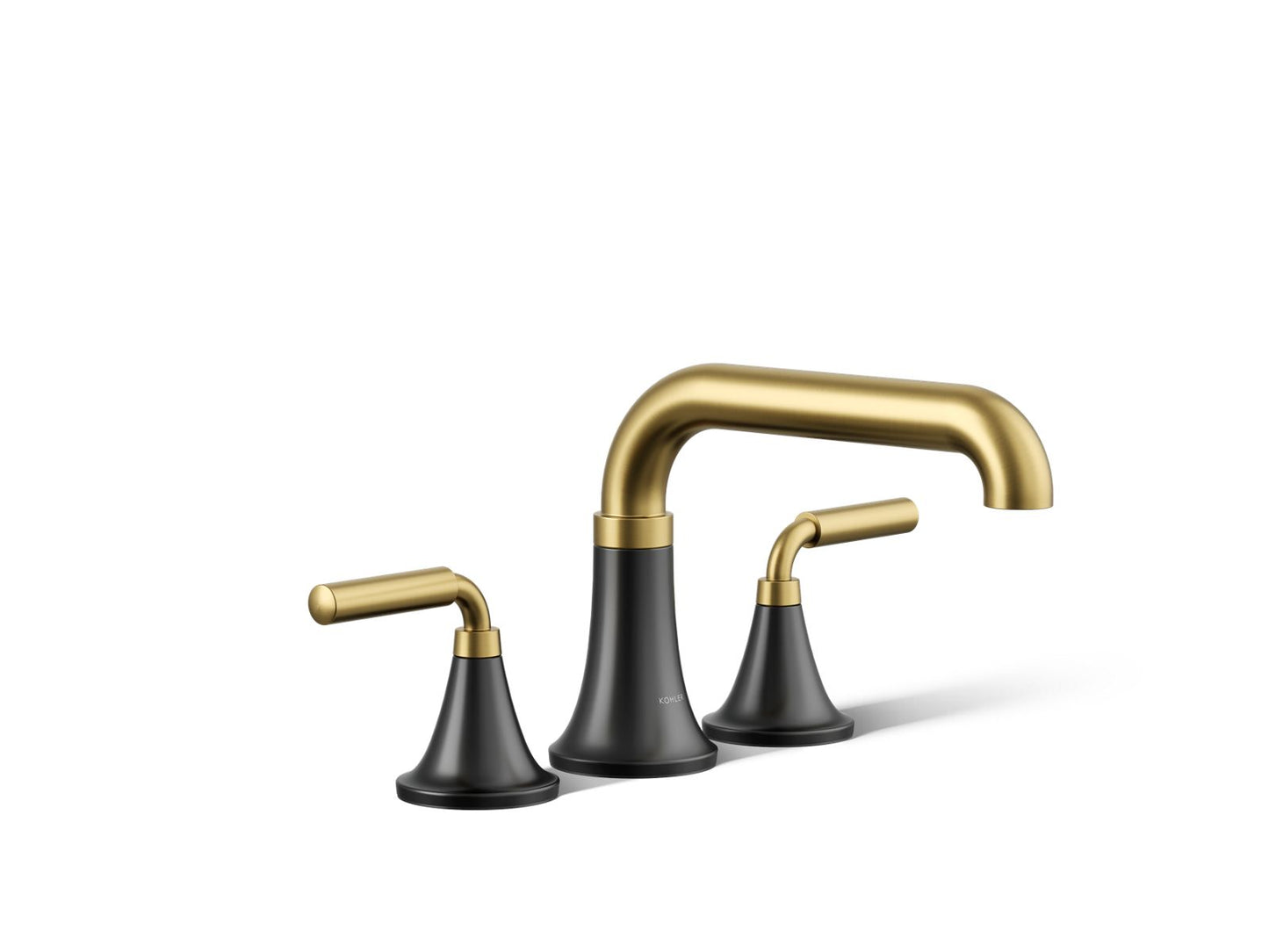 KOHLER K-T27417-4 Tone Deck-mount bath faucet trim
