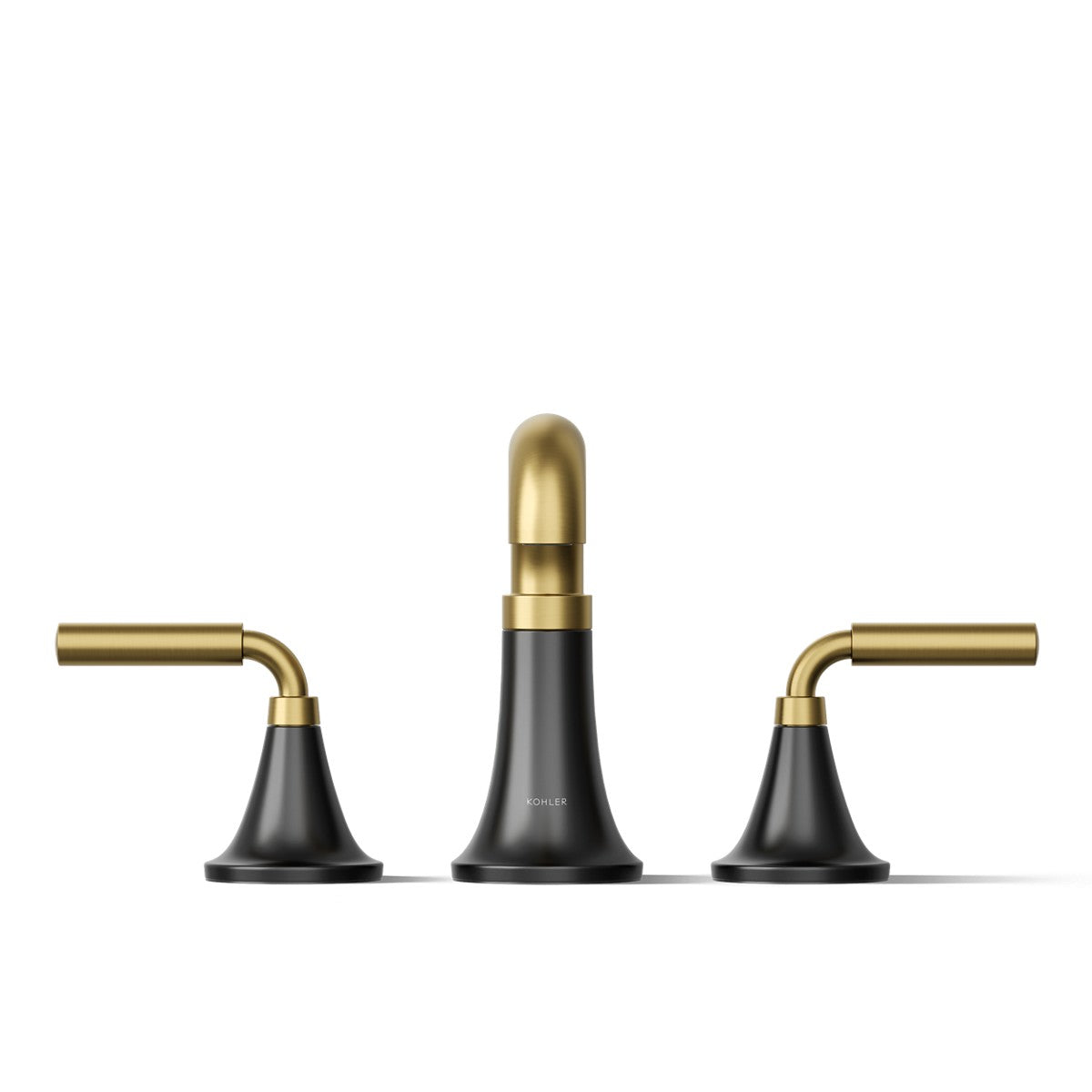 KOHLER K-T27417-4 Tone Deck-mount bath faucet trim