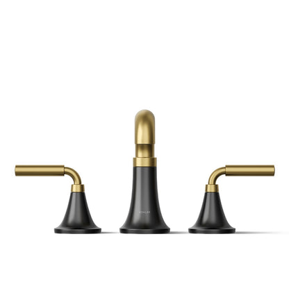KOHLER K-T27417-4 Tone Deck-mount bath faucet trim