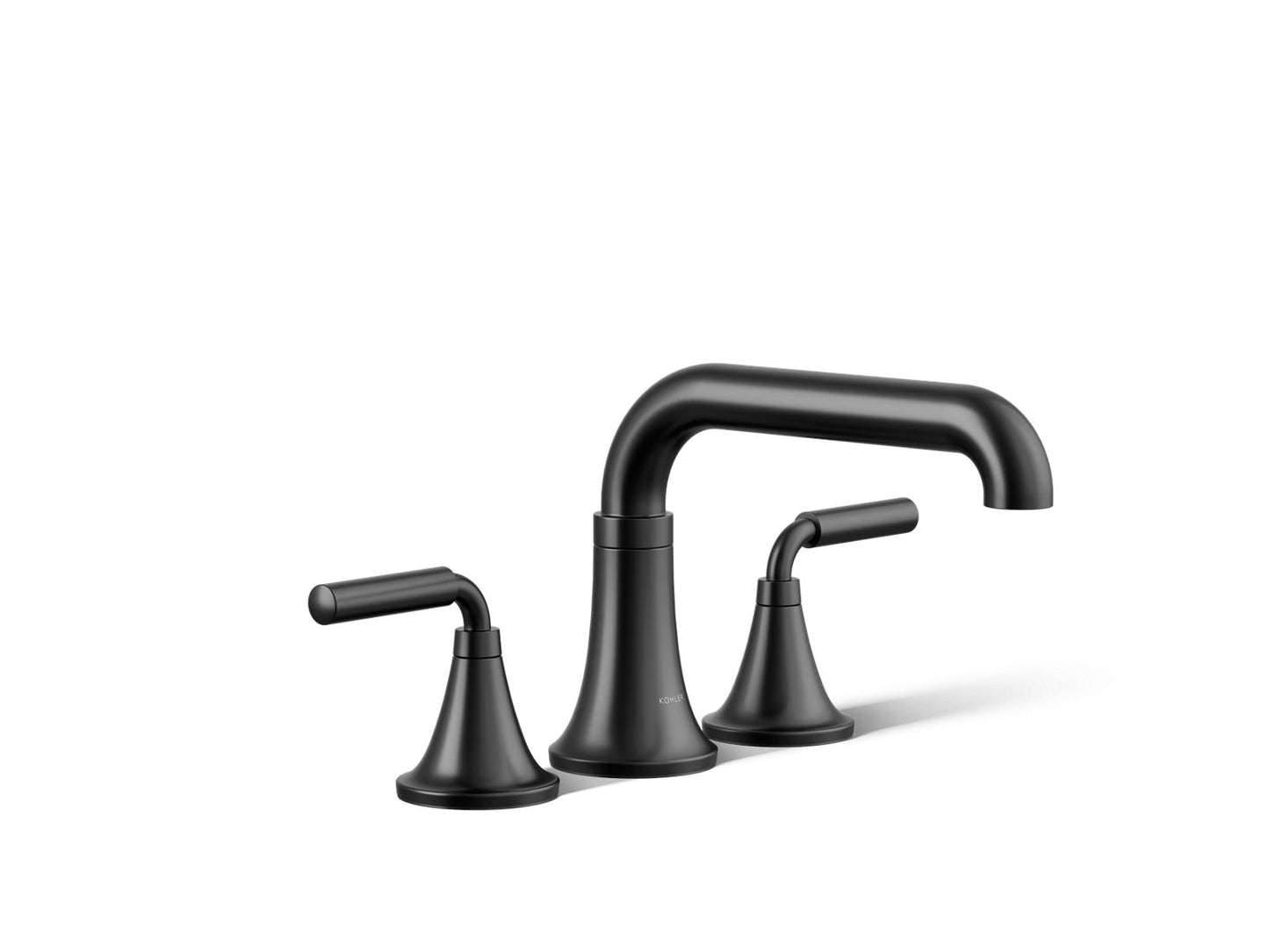 KOHLER K-T27417-4 Tone Deck-mount bath faucet trim