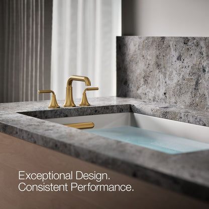 KOHLER K-T27417-4 Tone Deck-mount bath faucet trim