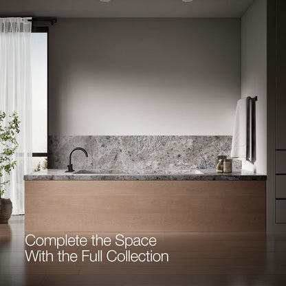 KOHLER K-T28131-4 Venza Deck-mount bath faucet trim