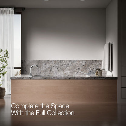 KOHLER K-T28131-4 Venza Deck-mount bath faucet trim
