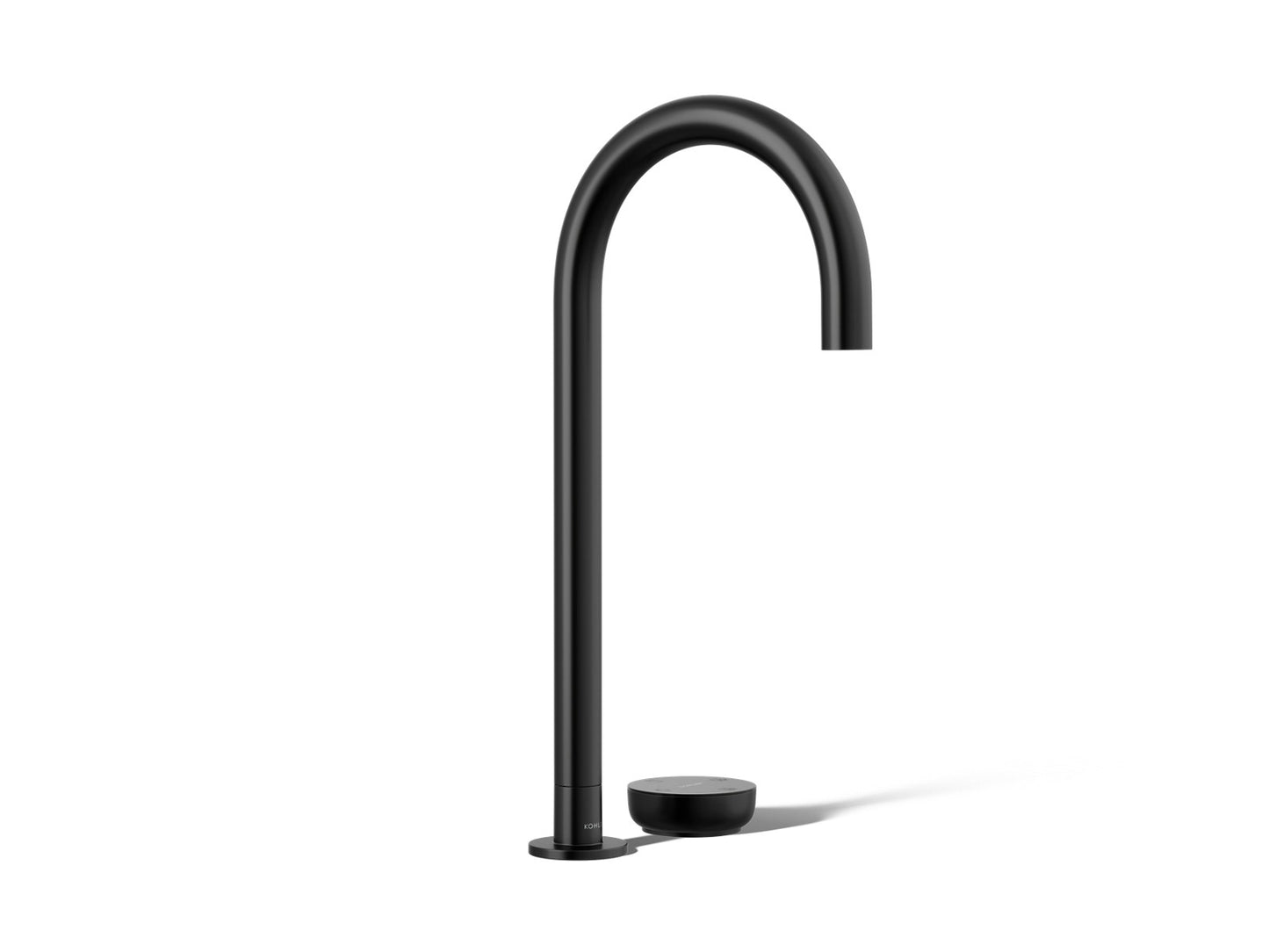 KOHLER K-T30924 Aquifer 4-in-1 tall arc beverage faucet