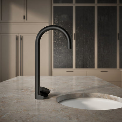 KOHLER K-T30924 Aquifer 4-in-1 tall arc beverage faucet