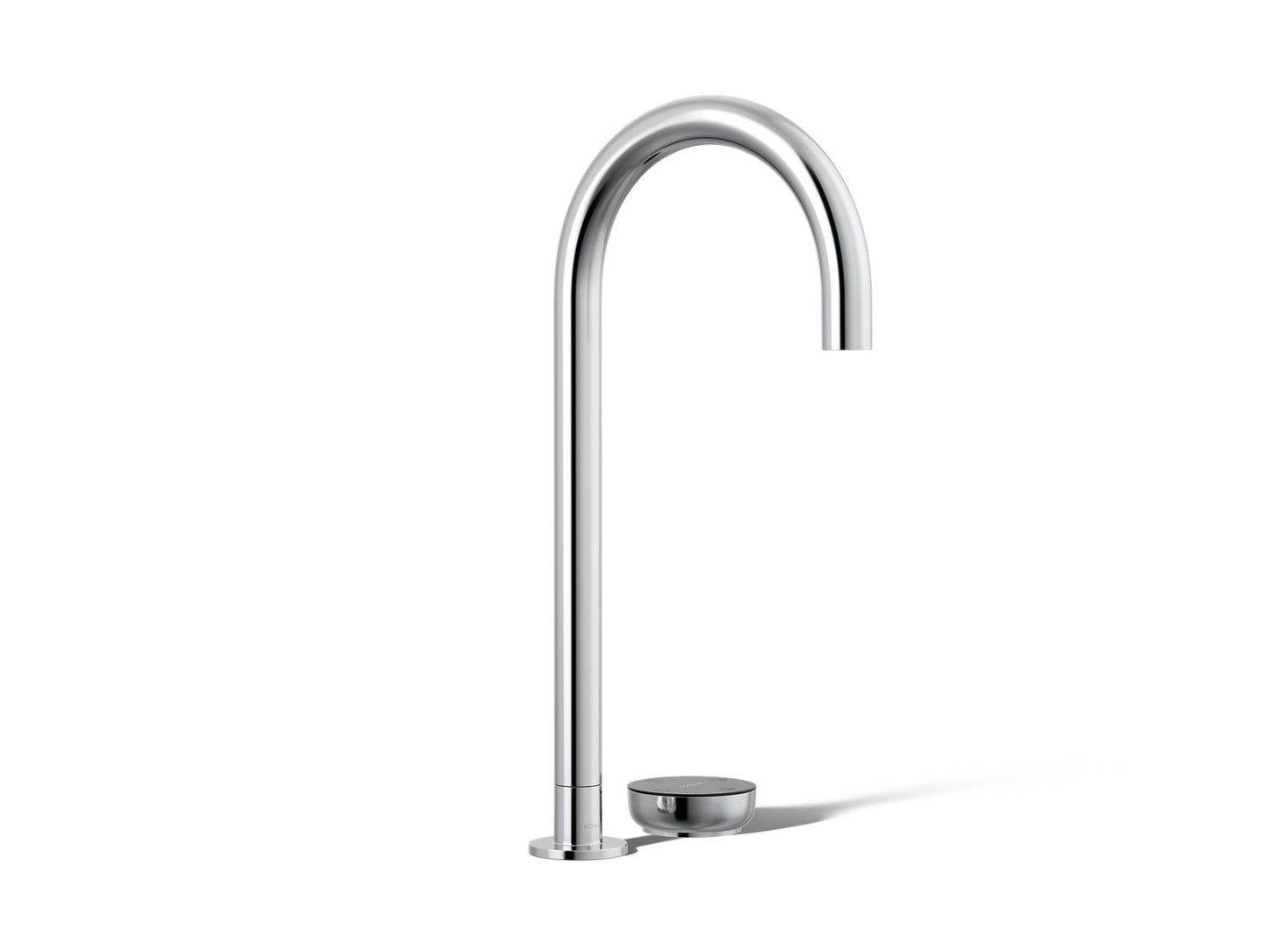 KOHLER K-T30924 Aquifer 4-in-1 tall arc beverage faucet