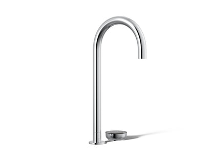 KOHLER K-T30924 Aquifer 4-in-1 tall arc beverage faucet