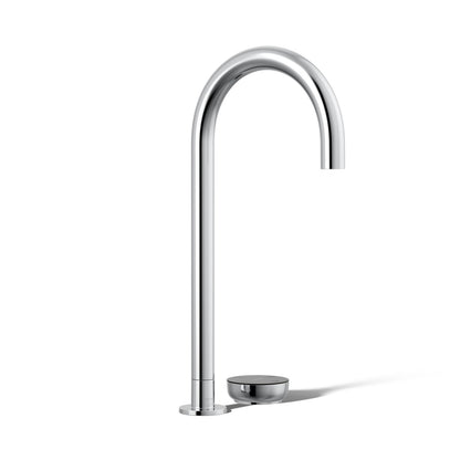 KOHLER K-T30924 Aquifer 4-in-1 tall arc beverage faucet