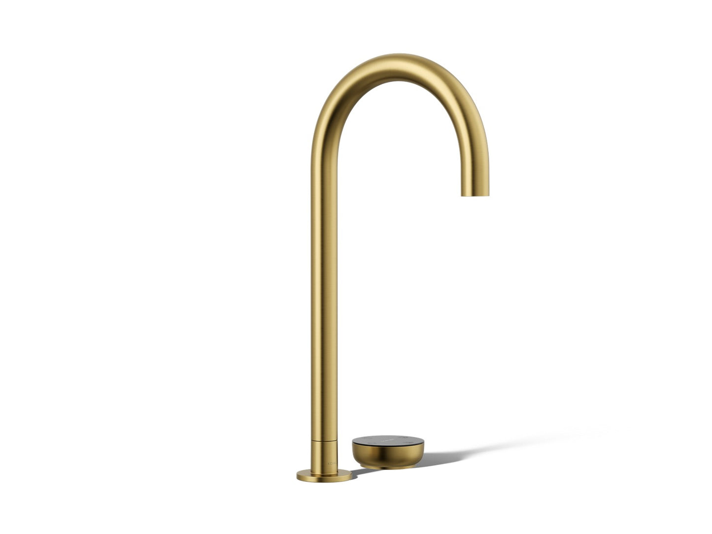 KOHLER K-T30924 Aquifer 4-in-1 tall arc beverage faucet