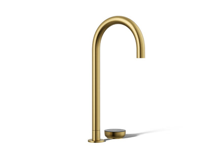 KOHLER K-T30924 Aquifer 4-in-1 tall arc beverage faucet