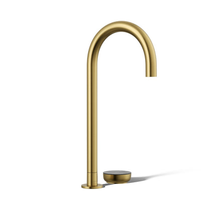 KOHLER K-T30924 Aquifer 4-in-1 tall arc beverage faucet