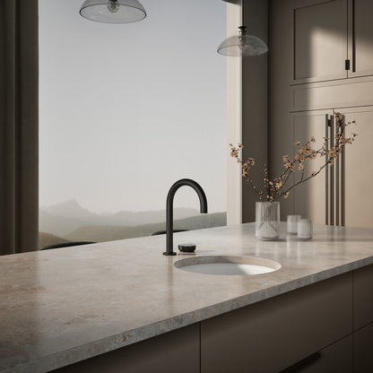 KOHLER K-T30925 Aquifer 4-in-1 short arc beverage faucet