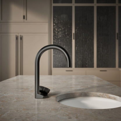 KOHLER K-T30925 Aquifer 4-in-1 short arc beverage faucet