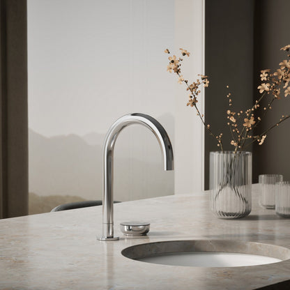 KOHLER K-T30925 Aquifer 4-in-1 short arc beverage faucet