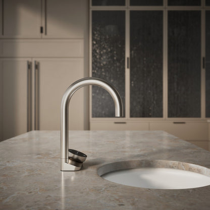 KOHLER K-T30925 Aquifer 4-in-1 short arc beverage faucet