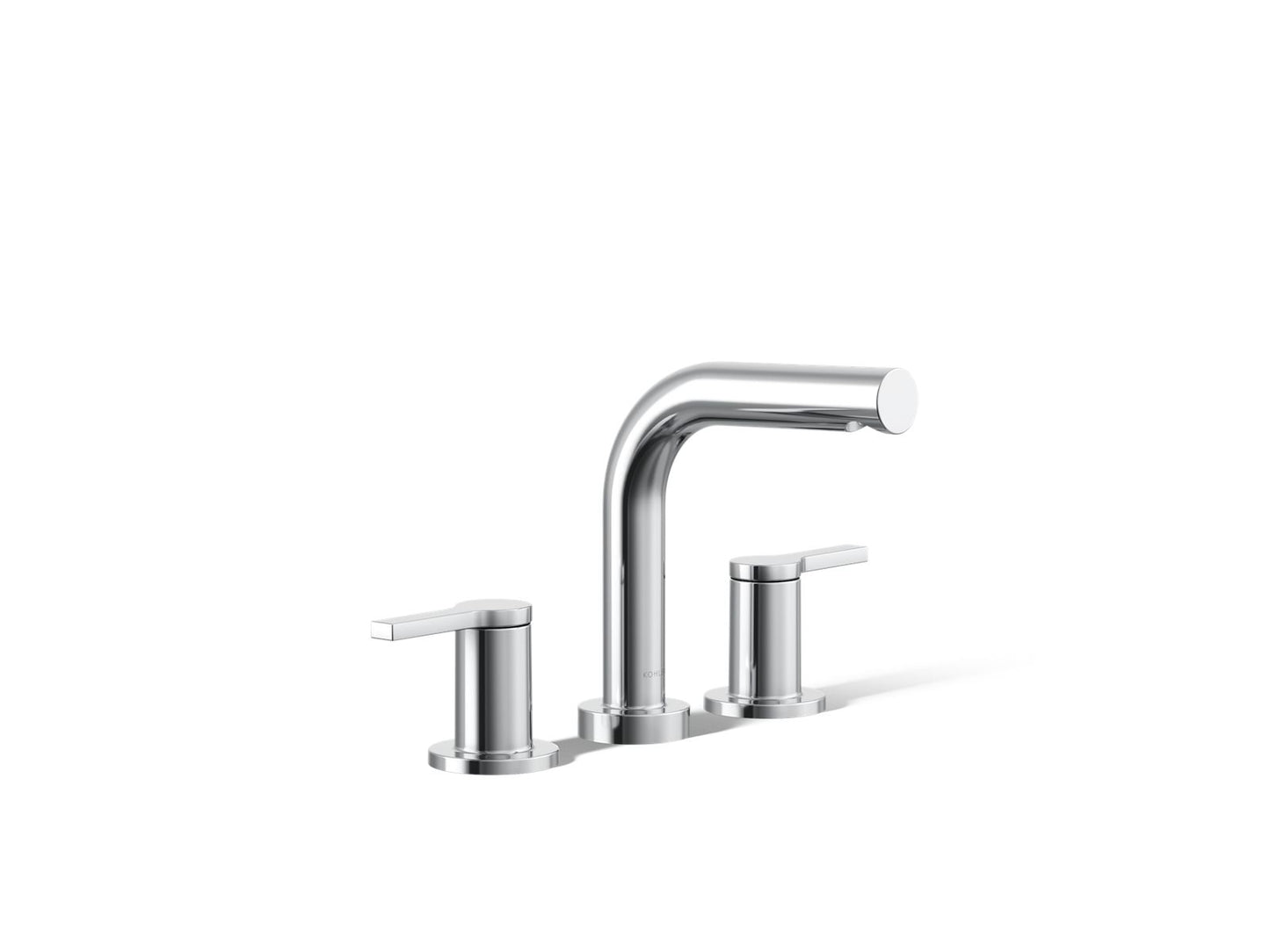 KOHLER Elate Deck-mount bath faucet trim